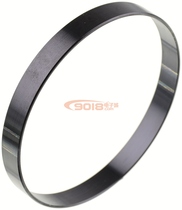 8110 disc brushless motor outer rotor yoke steel ring steel sleeve ferromagnetic steel housing 88 2*91 2 * 13mm