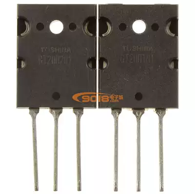 GT20D101 GT20D201 Brand new original Toshiba 20A 180W high-power audio audio amplifier tube