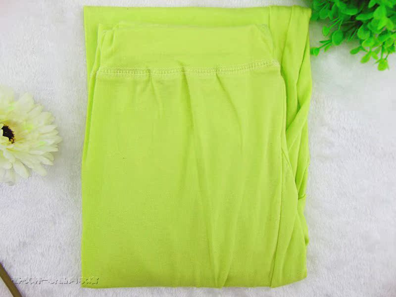 Pantalon collant en coton - Ref 752586 Image 19