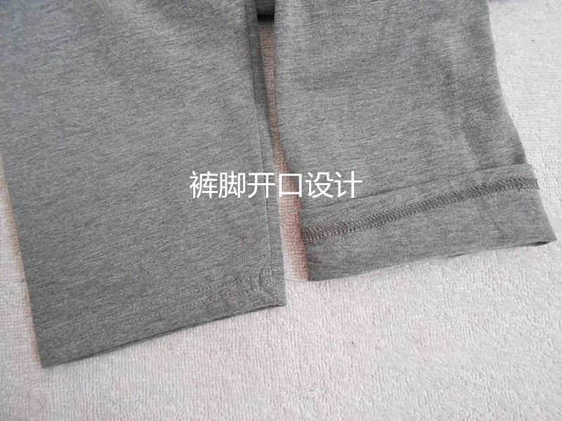 Pantalon collant Moyen-âge en coton - Ref 763845 Image 15