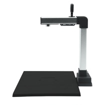 Differences between the dimension mountain VS650 high shot instrument dimension mountain dual camera A4 pai she yi dimension mountain A4 5 million VS650 high shot instrument