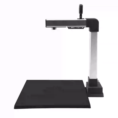 Differences between the dimension mountain VS650 high shot instrument dimension mountain dual camera A4 pai she yi dimension mountain A4 5 million VS650 high shot instrument