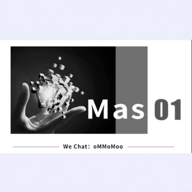 Mas o1的LOGO