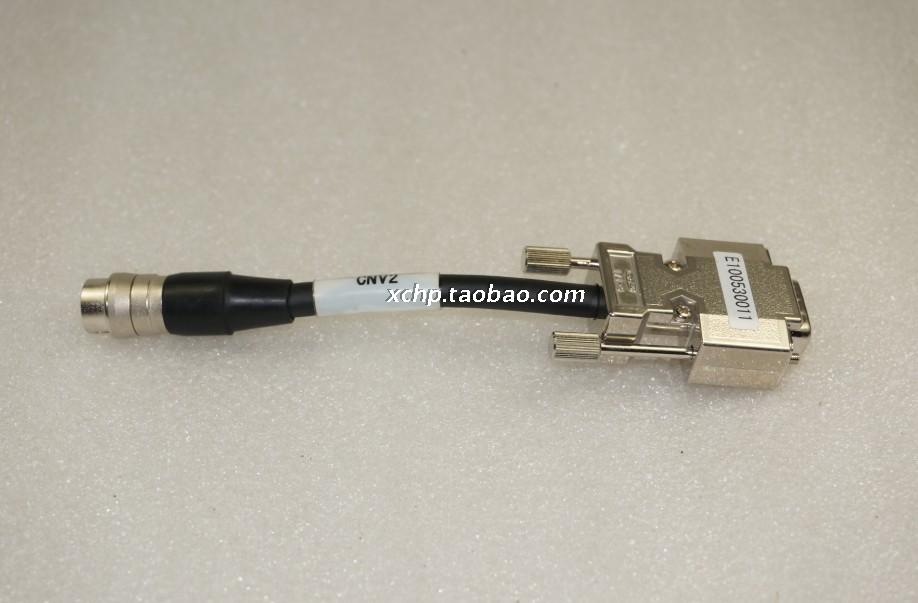 Data connecting wire bayonet 12 pin turning RS232 serial port switching joint