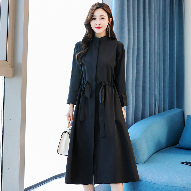 Trench pour femme SMILETO    en Polyester - Ref 3228213 Image 4