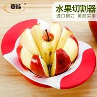 麦能 Сегментация Apple Slicer Cutter Device для подразделения по поставкам кухни ядерного дома
