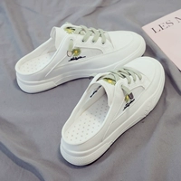 Белый и зеленый (наполовину)