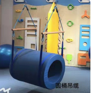 ser悬吊训练系统配件附件 吊桶吊船悬吊鞋 悬吊带 弹力带康复器材