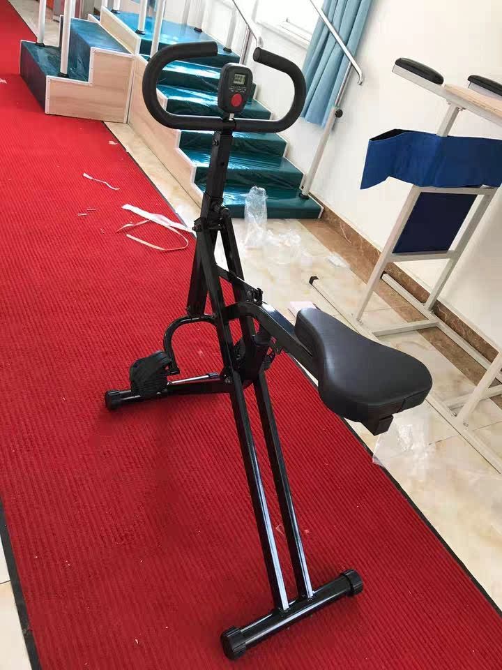 骑马器 健身机 骑马机家用多功能 下肢肌力训练器  康复健身器材