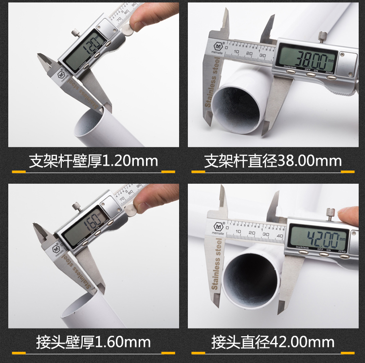 Lều xe ngoài trời Nhà để xe đơn giản Nhà để xe trong nhà để xe Mái hiên xe mái hiên Aishi rụng tóc - Lều / mái hiên / phụ kiện lều 	cọc lều naturehike
