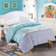 Chăn bông đơn mảnh 100% cotton chăn hoạt hình trẻ em chăn bông 120x150x180x200x230 chăn ra gối