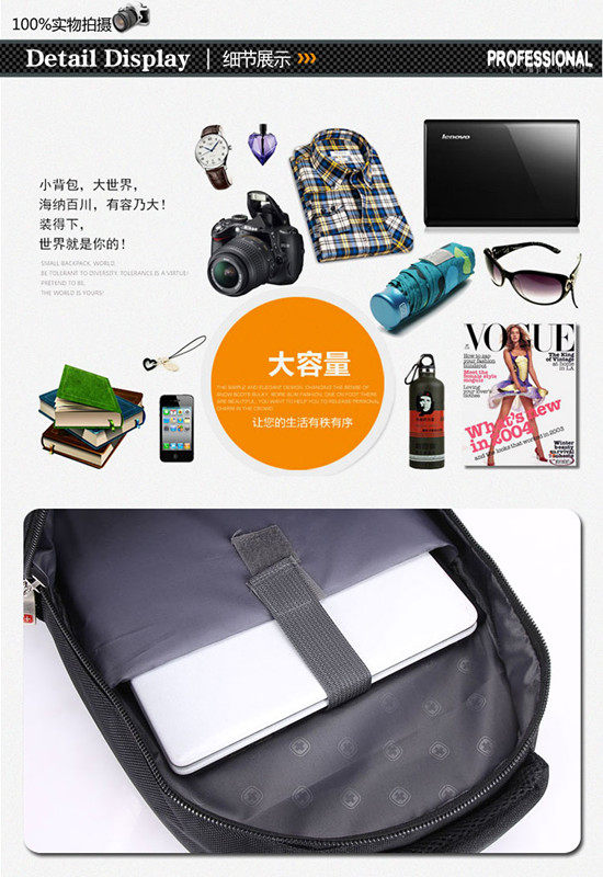 Sac pour homme - Ref 55492 Image 28