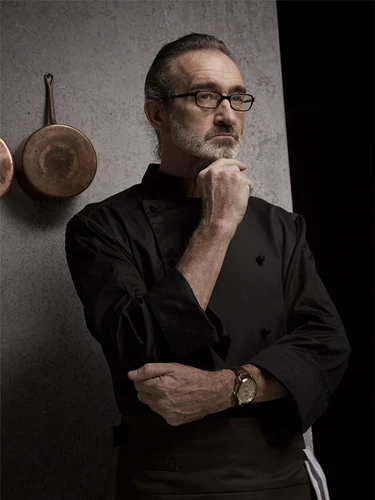 古雷米 Шеф -повара обслуживание мужская длинная -насыщенная осень и зимние отели