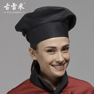 Грег шеф -повара Шляпа Отель ресторан поклонение кухонной шляп