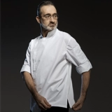 古雷米 Шеф -повар рабочая одежда мужская осенняя гостиница