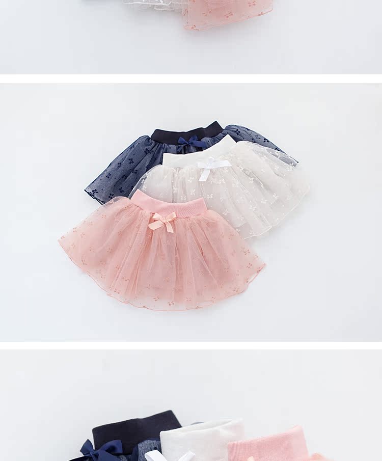 Jupe fillette - Ref 2050067 Image 10