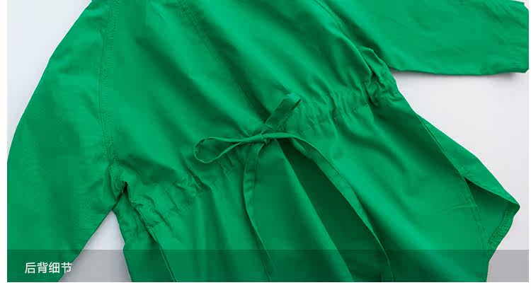 Manteau pour fille - Ref 2162897 Image 26