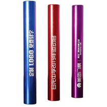 Track and field competition aluminum alloy baton school race passing baton track and field training competition equipment childrens baton