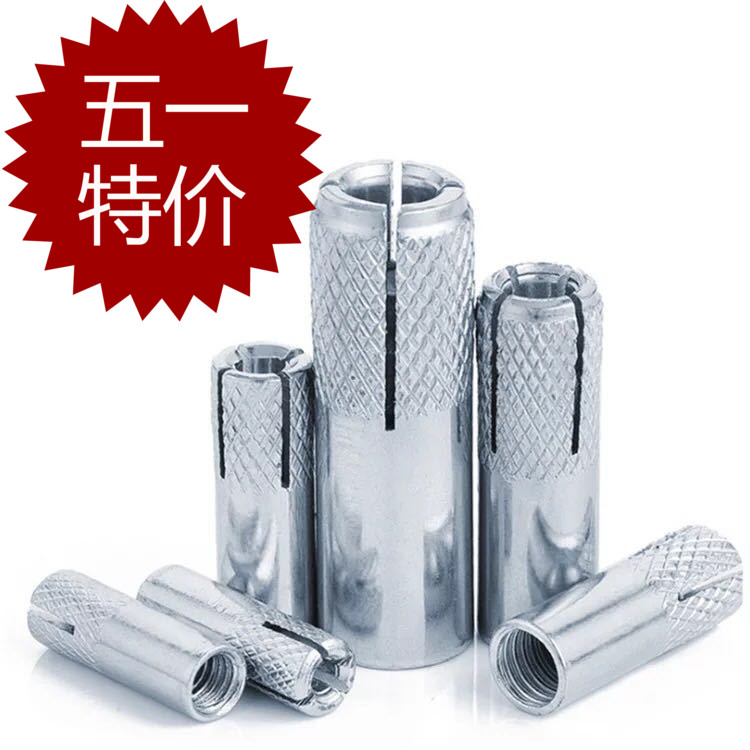 Desktop rhinestone bracket special internal expansion screw top explosion expansion M12 implosion gecko M6M8M10