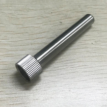 GT yellow flower 907 electric soldering iron fittings head sleeve heating core handle Steel Pipe sleeve electric soldering iron sleeve