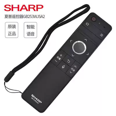 TV shake controller Universal SHARP remote control original voice gb253wj flat panel TV 60