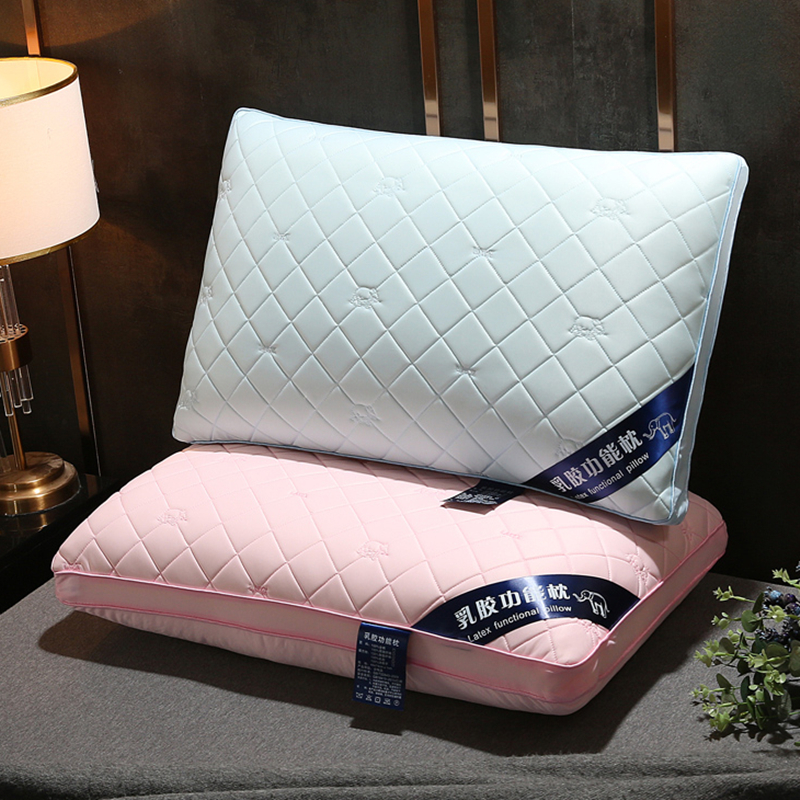 Beauty Dreams Fuanna Pillow Pillow Core Pair of Home Summer Male Not Collapse to Protect Cervical Spine Sleep