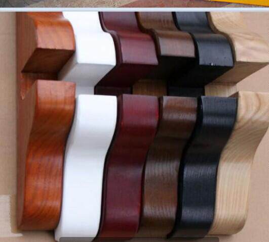 Yarn screen solid wood base-Taobao