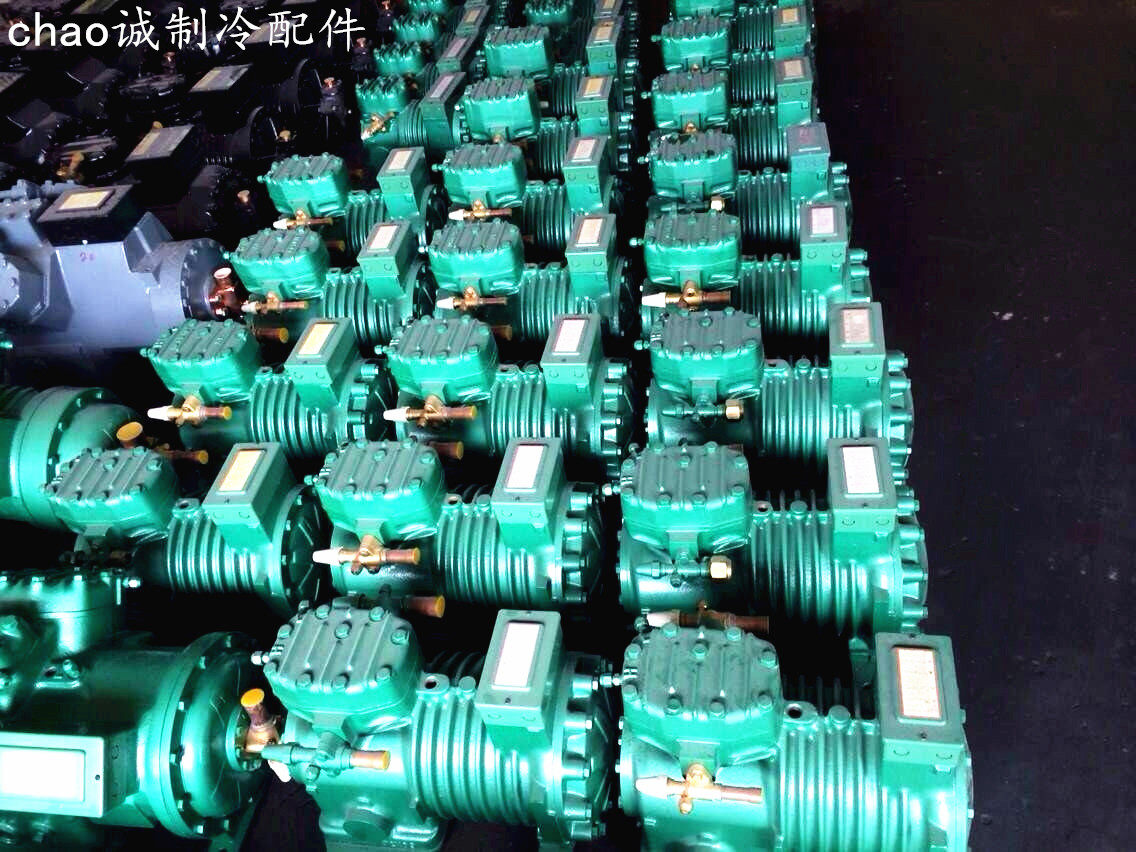 3P 3P 5P 8P 8P 12P 10P 15P 15P 20P 30P 30P Pinzer semi-closed cold storage compressors