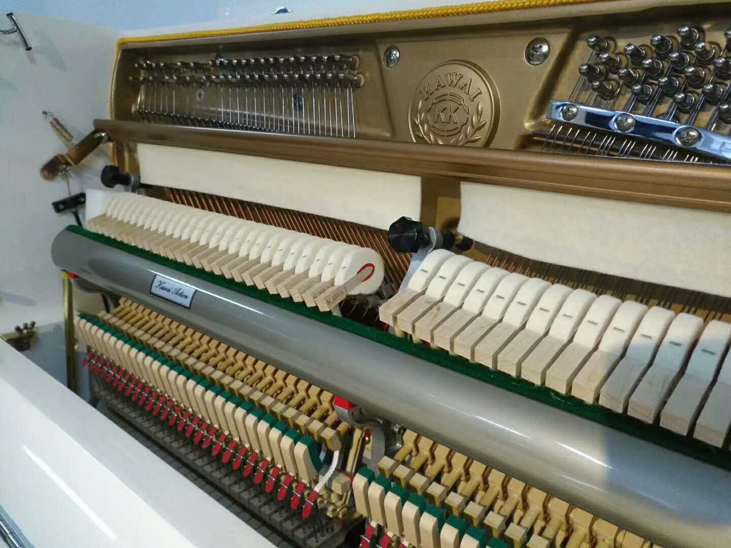 Sản phẩm đàn piano Kawai mới 9,5% sản xuất năm 2016 Vị trí gia đình không học cách chuyển ra mô hình KU - dương cầm yamaha cp4