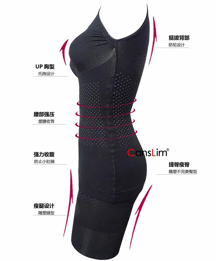 Corset amincissant CANSLIM - Ref 693315 Image 14
