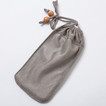 Four Seasons silver radiation mobile phone working radiation shielding radiation pregnant women phone bag autumn and winter
