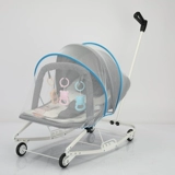 Складная съёмная качалка с сидением для новорожденных, 2 лет