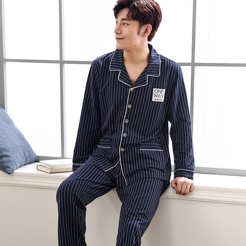 Pyjama mixte en Coton à manches longues - Ref 3005960 Image 5