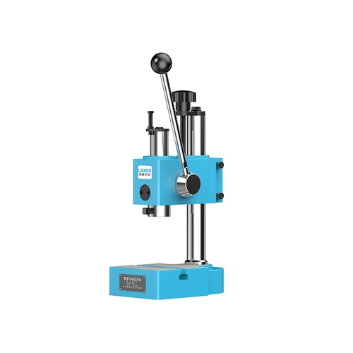 Lingwou Industrial Precision Manual Machine/Dist-Trigger/Hand Beer/Desktop Punching Machine J03-0.3a