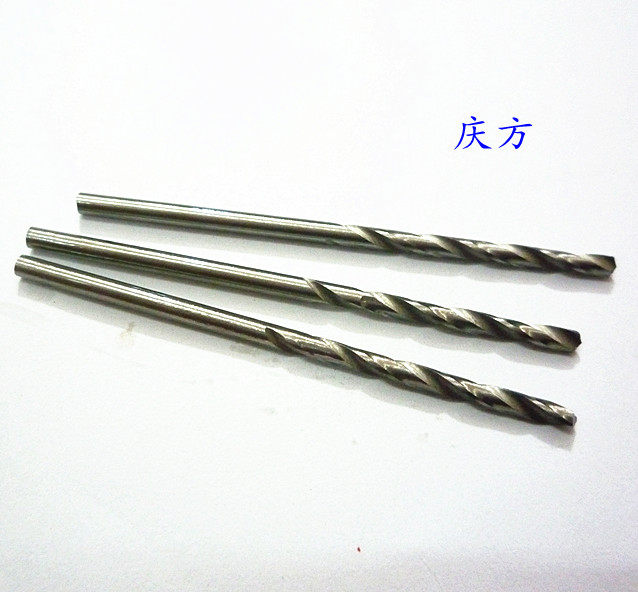 White steel high speed net straight shank twist drill 1 5 2 2 5 3 3 2 3 5 3 8 4 4 2--8 5MM