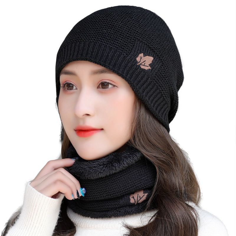 2020 New Cycling Hat Outdoor Sports Cap thickened plus heat knitting hat coat cap