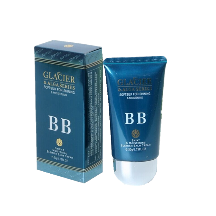 Kem nền Wansi Wansi Glacier Seaweed BB Cream 50g - Kem BB