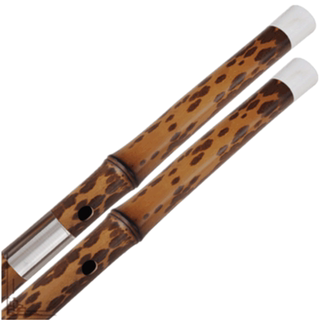 Профессиональная бамбуковая флейта, настроенная вручную, поперечная флейта мистера Гуаньзи