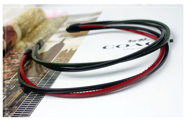 Accessoire cheveux en acrylique - Ref 1199654 Image 11