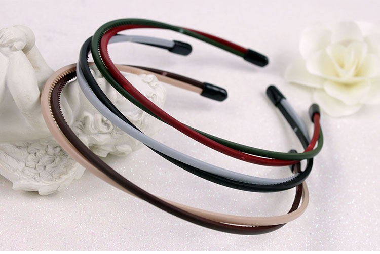 Accessoire cheveux en acrylique - Ref 1199654 Image 10