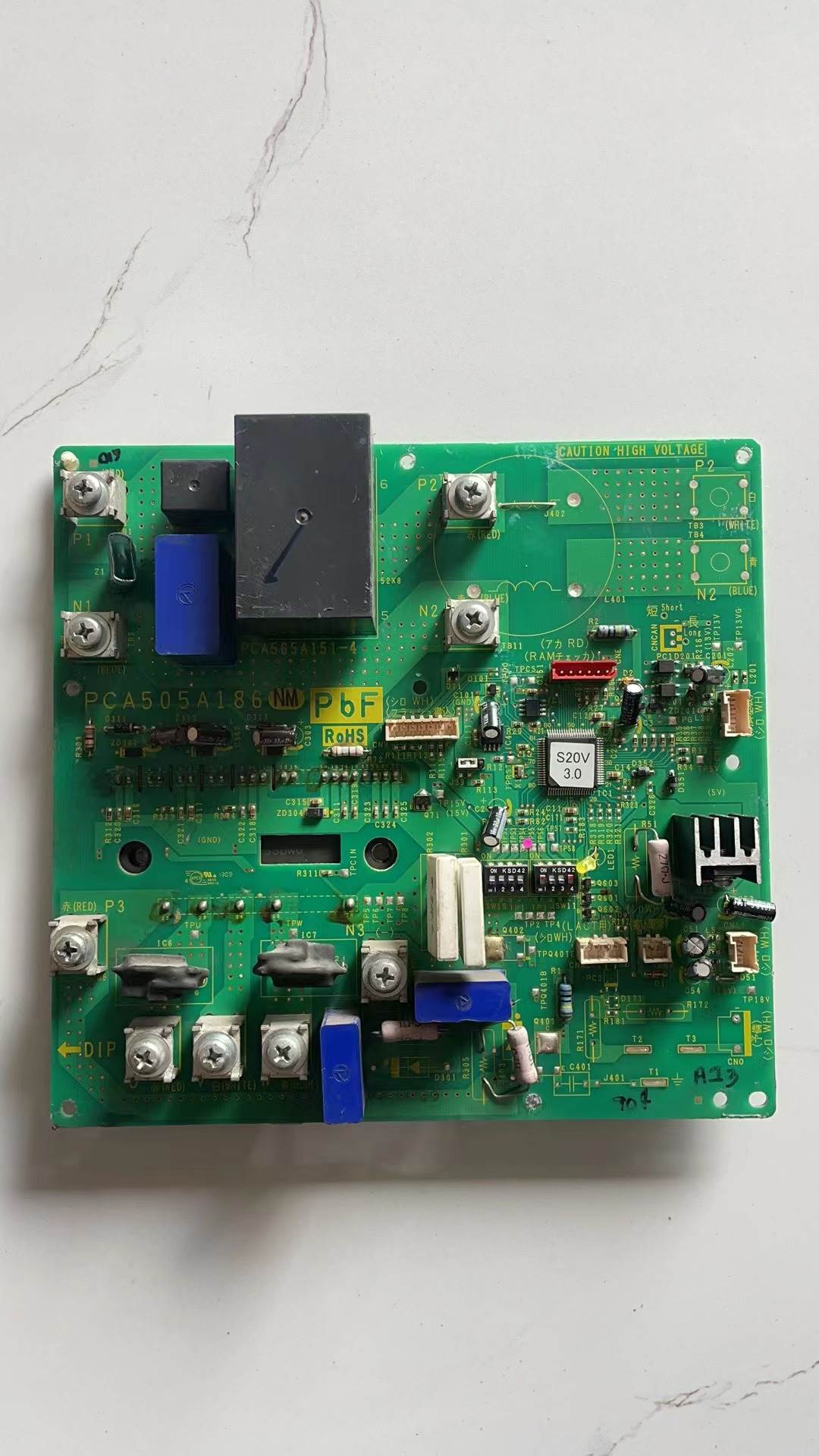 Mitsubishi Heavy Industries central air conditioning compressor module PCA505A186 NM PCA505A187 now-Taobao