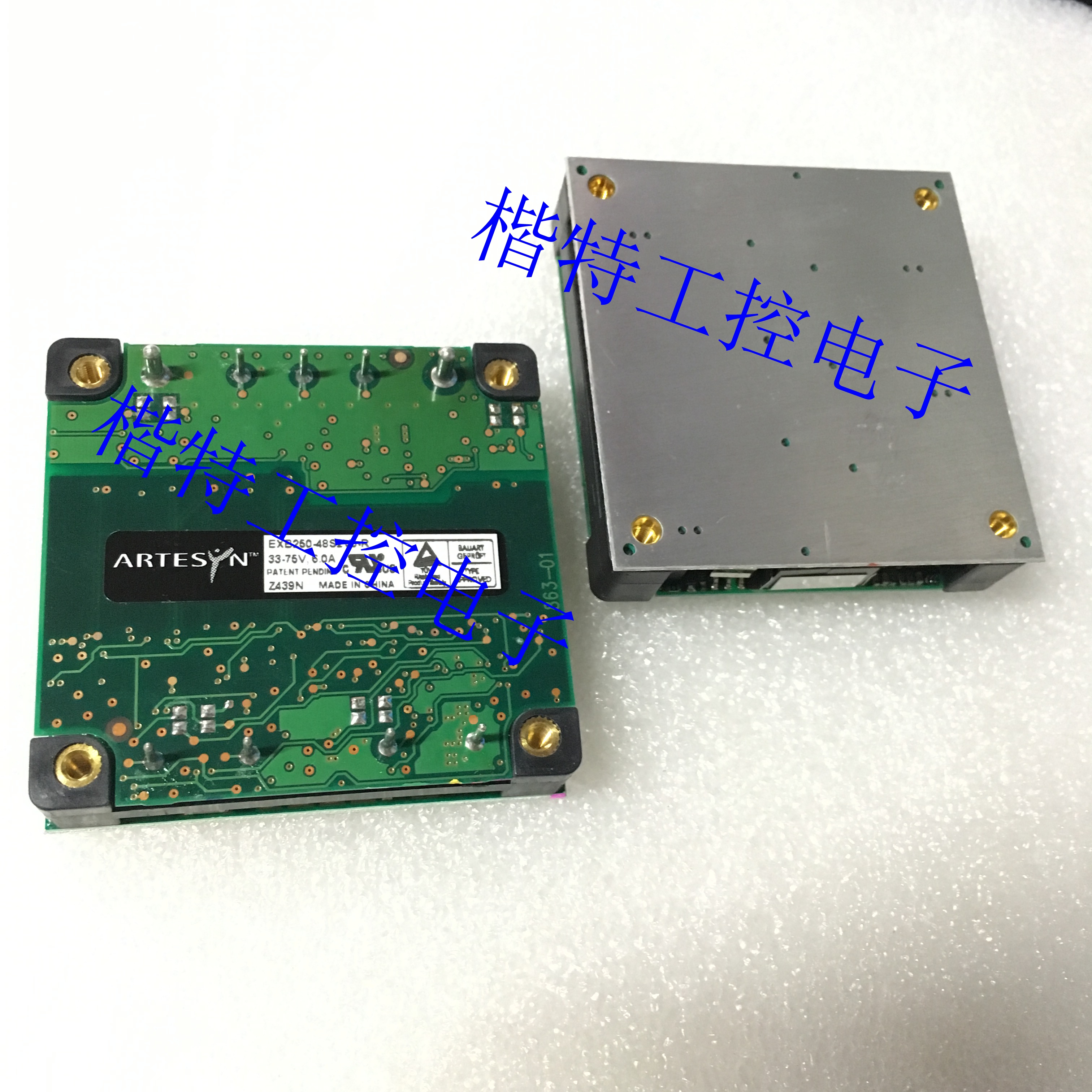 ARTESYN EXB250-48S3V3-R isolated power supply module 48 72V go 3 3V 60A a quota request for pricing