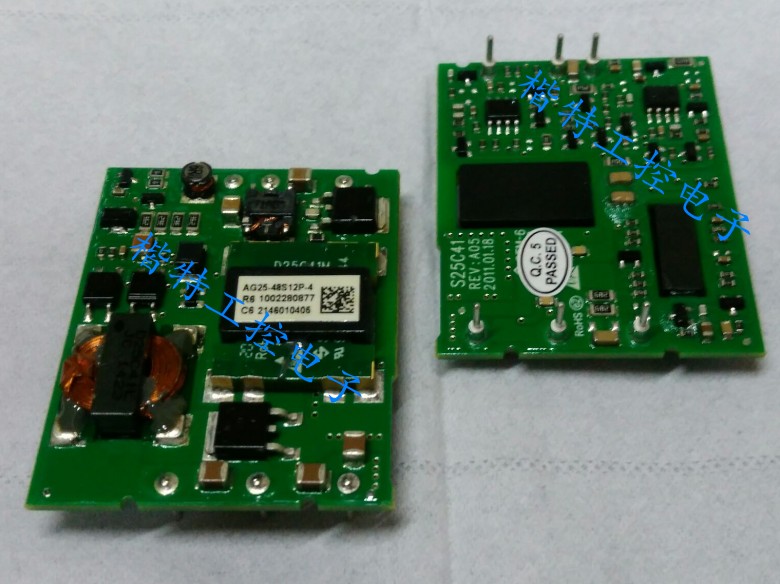 The power supply module EMERSON EMERSON 48S12 input 36-75V output 12V 2 1A a quota request for pricing