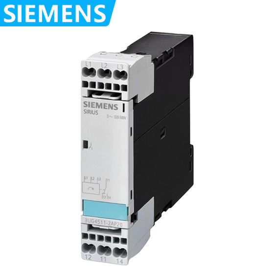 Siemens 원래 수입 모니터링 릴레이 3UG4513/3UG4614-1BR20/3UG4615-1CR20