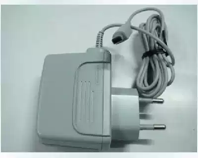 3DS 3DSLL charger NDSI charger 220V in-line power stock