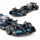 Детский легкосплавный автомобиль игрушечный спортивный автомобиль formula racing F1 Ding boy simulation car коллекционная модель украшения mini 2