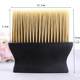 Professional hairdressing brush high-quality children's soft hair duster hair sweeper barber shop haircut sponge den cleaning broken hair