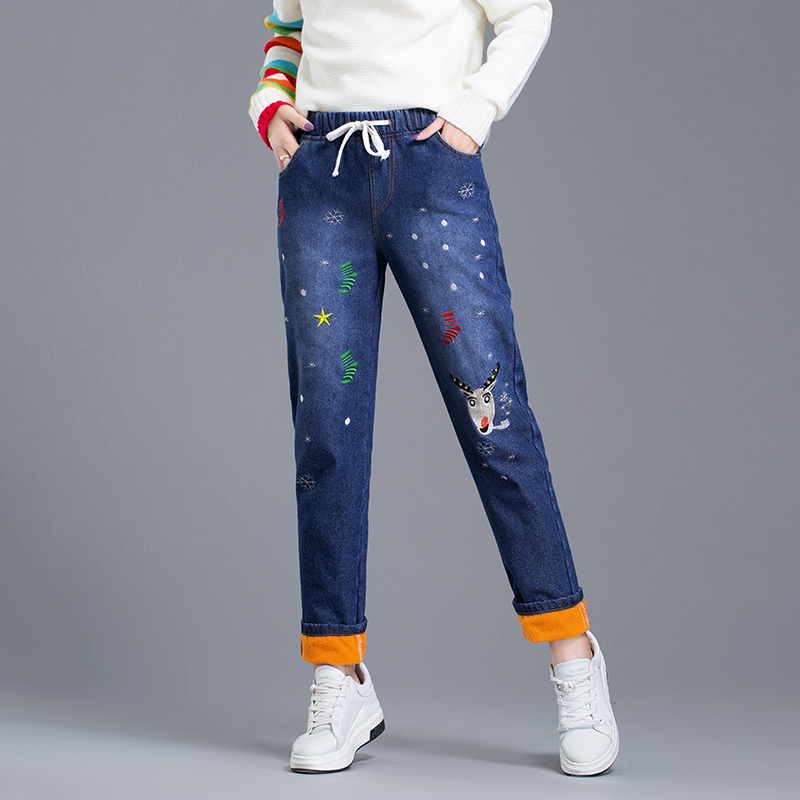 Jean femme FEILUFSIA     - Ref 3191360 Image 3