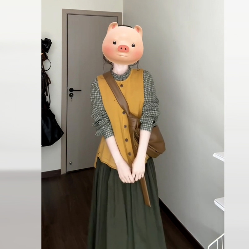 最新女装秋装套装图片大全:时尚趋势与搭配指南-女装-淘宝百科网