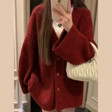 Красный модный весенний летний комплект, юбка, городской стиль